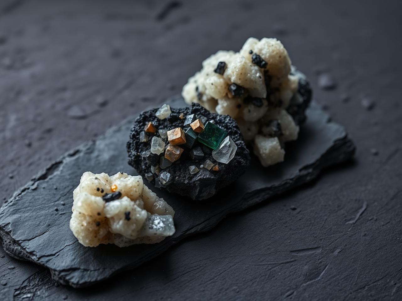Minerals