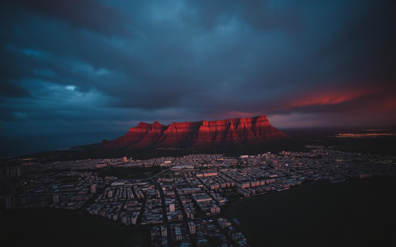 South Africa